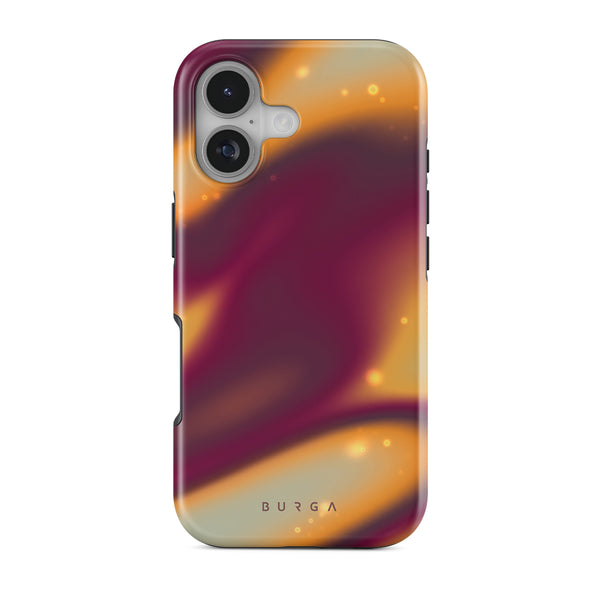 BURGA iPhone17用magsafe対応ケース Twin Flame Twin Flame - iPhone 17 Case | BURGA
