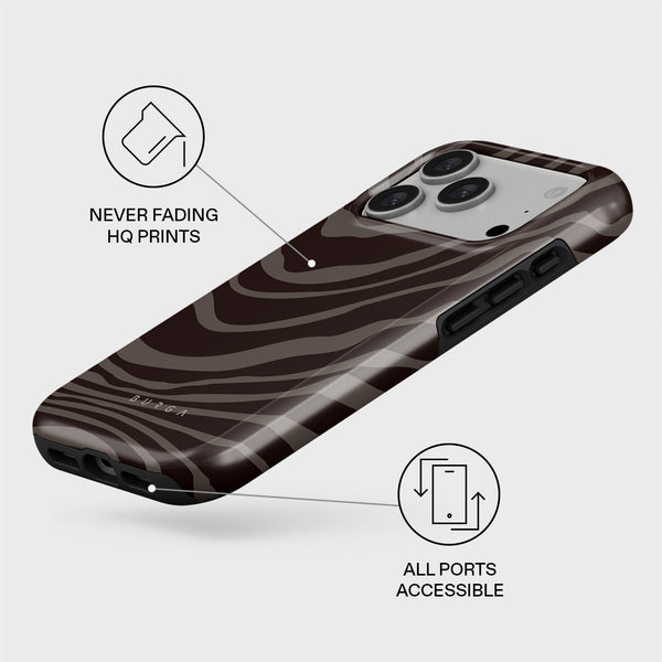 BURGA Ride Or Die - iPhone 17 Pro ケース iPhone 17 Pro Case, Ride Or Die | BURGA