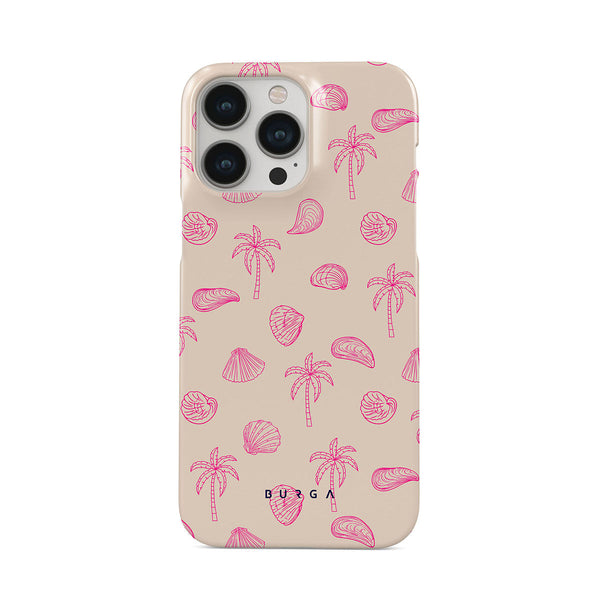 iPhone 14 Pro Case, Beach Please | BURGA