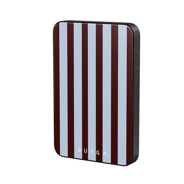 BURGA Offline - Magnetic Power Bank