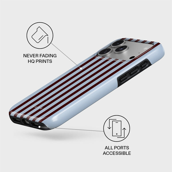 iPhone 17 Pro Max Case, Offline | BURGA