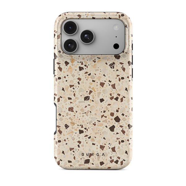 iPhone 17 Pro Max Case, Distant Noise | BURGA
