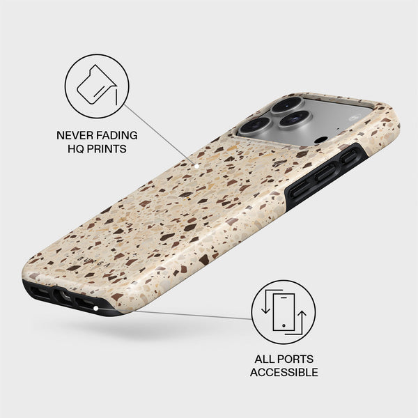 iPhone 17 Pro Max Case, Distant Noise | BURGA