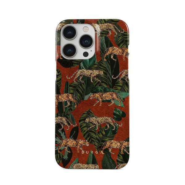 Morning Commute - Designer iPhone 13 Pro Max Case | BURGA