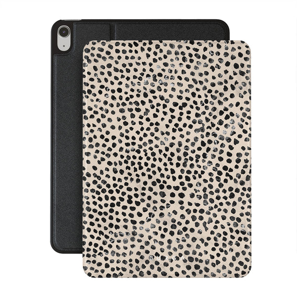 Almond Latte - Cute iPad Air 10.9 (5th/4th Gen) Case | BURGA