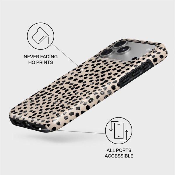 【新品未使用】BURGA スマホカバー iPhone17 iPhone 17 Pro Max Case, Almond Latte | BURGA