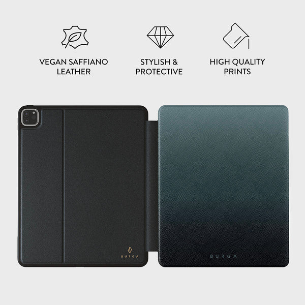 Black Hole - iPad Pro 11 (4th/3rd Gen) Case | BURGA