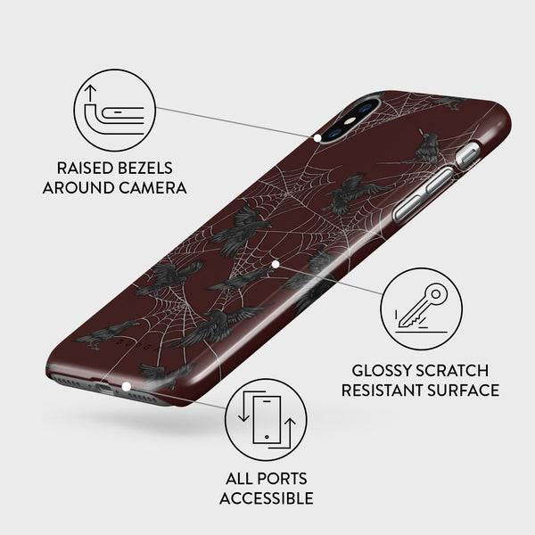 Quest - iPhone XS Max Case | BURGA