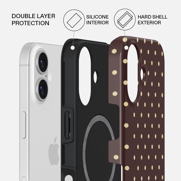 iPhone 16 Case, Sorry Busy | BURGA