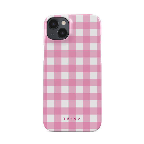 Think Pink - iPhone 14 Case | BURGA