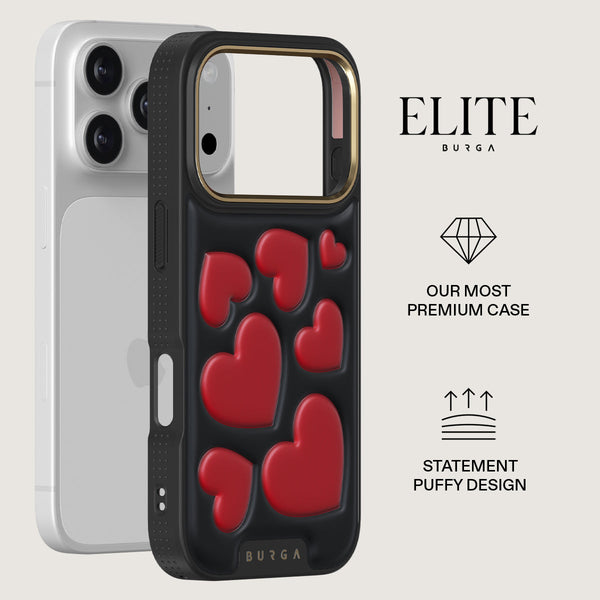 iPhone 17 Pro Case, Crush | BURGA