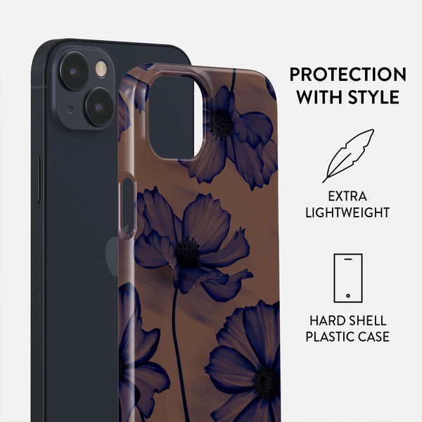 iPhone 13 Case, Velvet Night | BURGA
