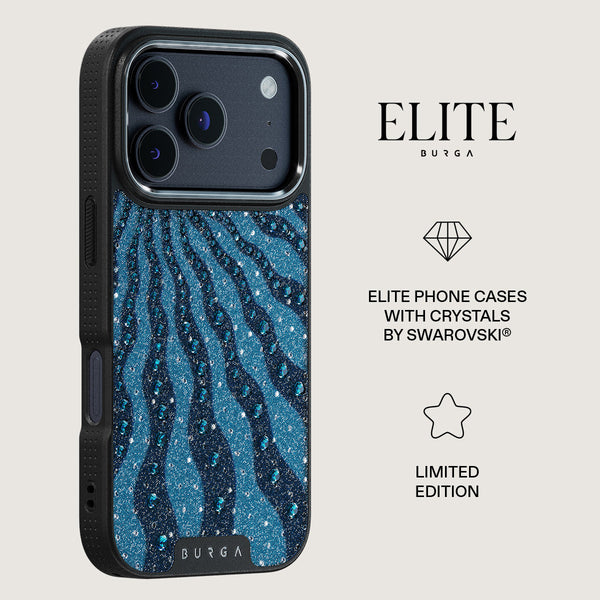 iPhone 17 Pro Case, Dazzle Me | BURGA