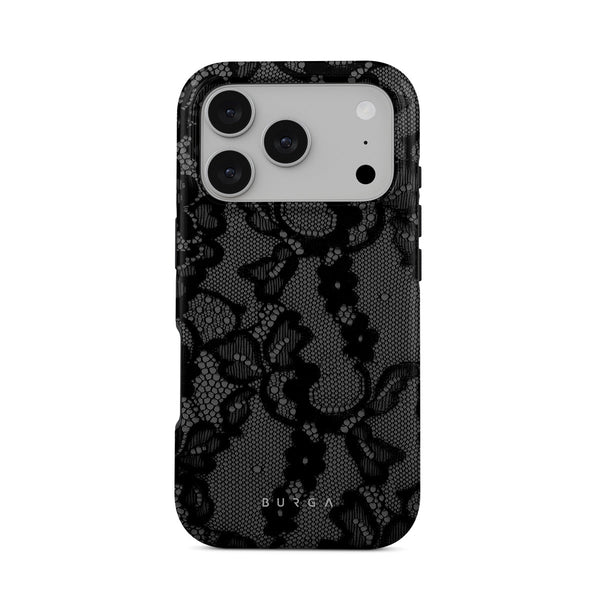 BURGA iPhone 17 MagSafe対応 Magnetic - iPhone 17 Pro Case | BURGA