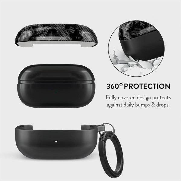 Magnetic - Samsung Galaxy Buds Pro 2 Case Cover | BURGA