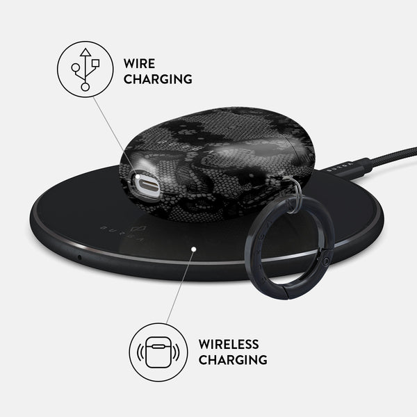 Magnetic - Google Pixel Buds Pro 2 Case Cover | BURGA