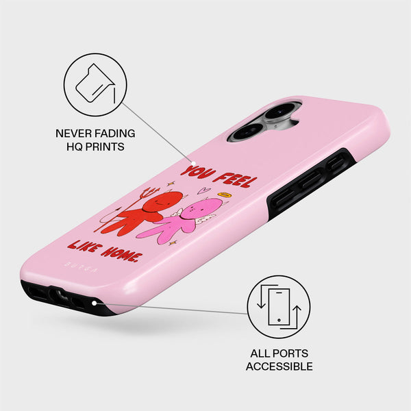 iPhone 17 Case, Like Home | BURGA