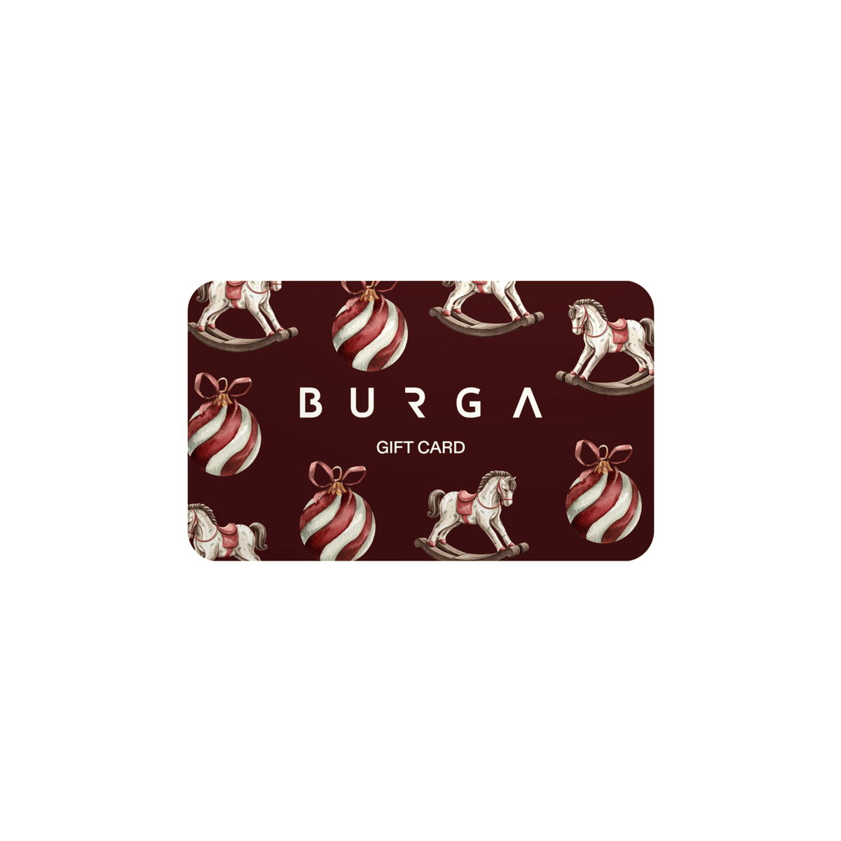 BURGA eGift Card