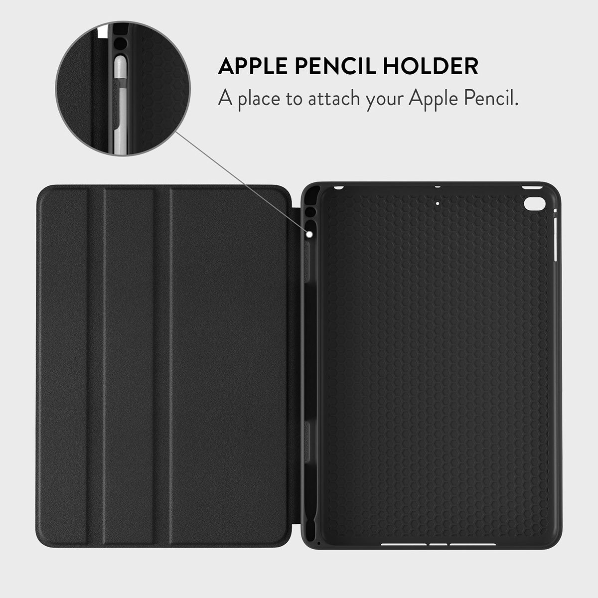 新品未使用　BURGA iPad mini7.9(第5世代)ケース Magnetic - iPad Mini 7.9 (5th Gen) Case | BURGA
