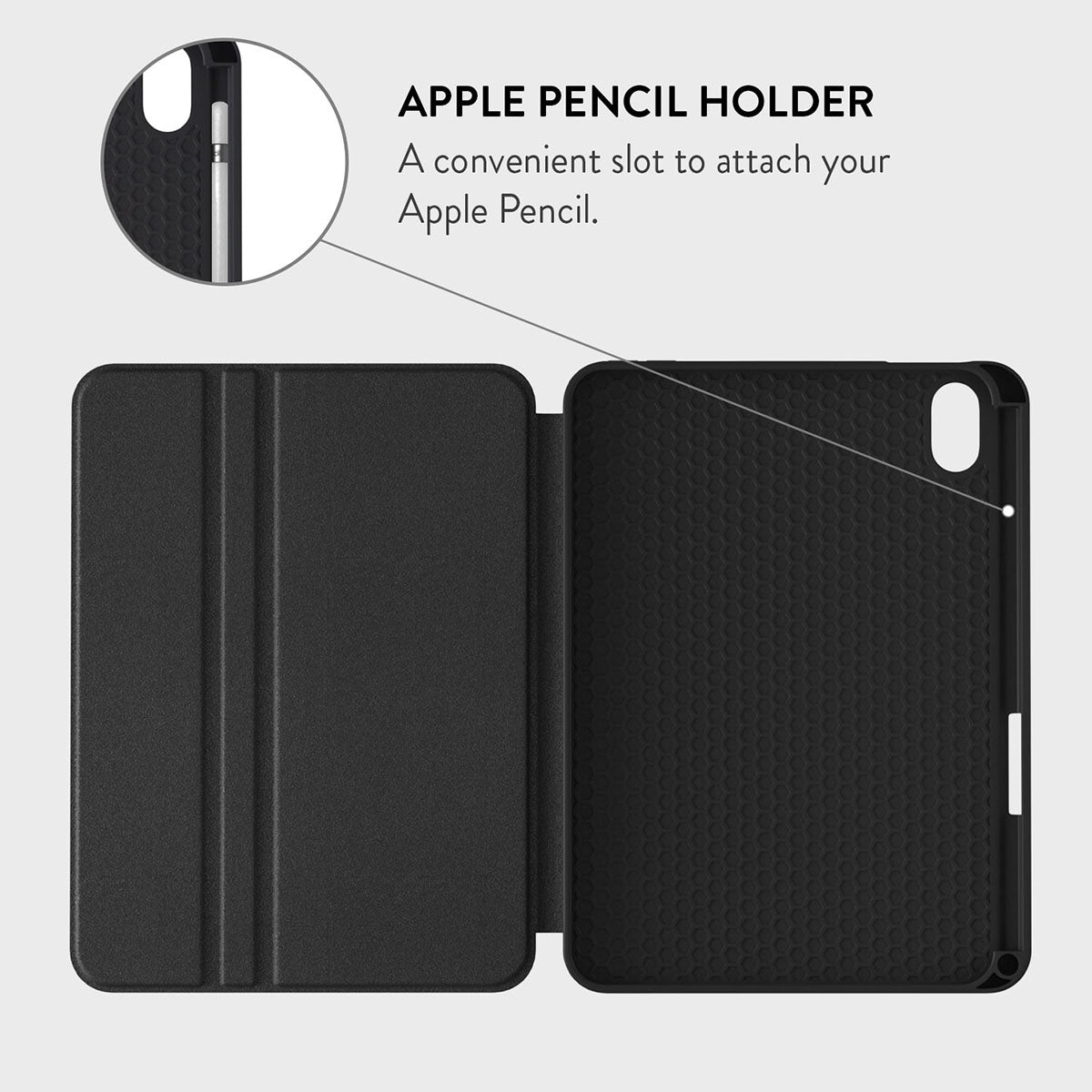 Game Changer - iPad Mini 8.3 (A17 Pro/6th Gen) Case | BURGA
