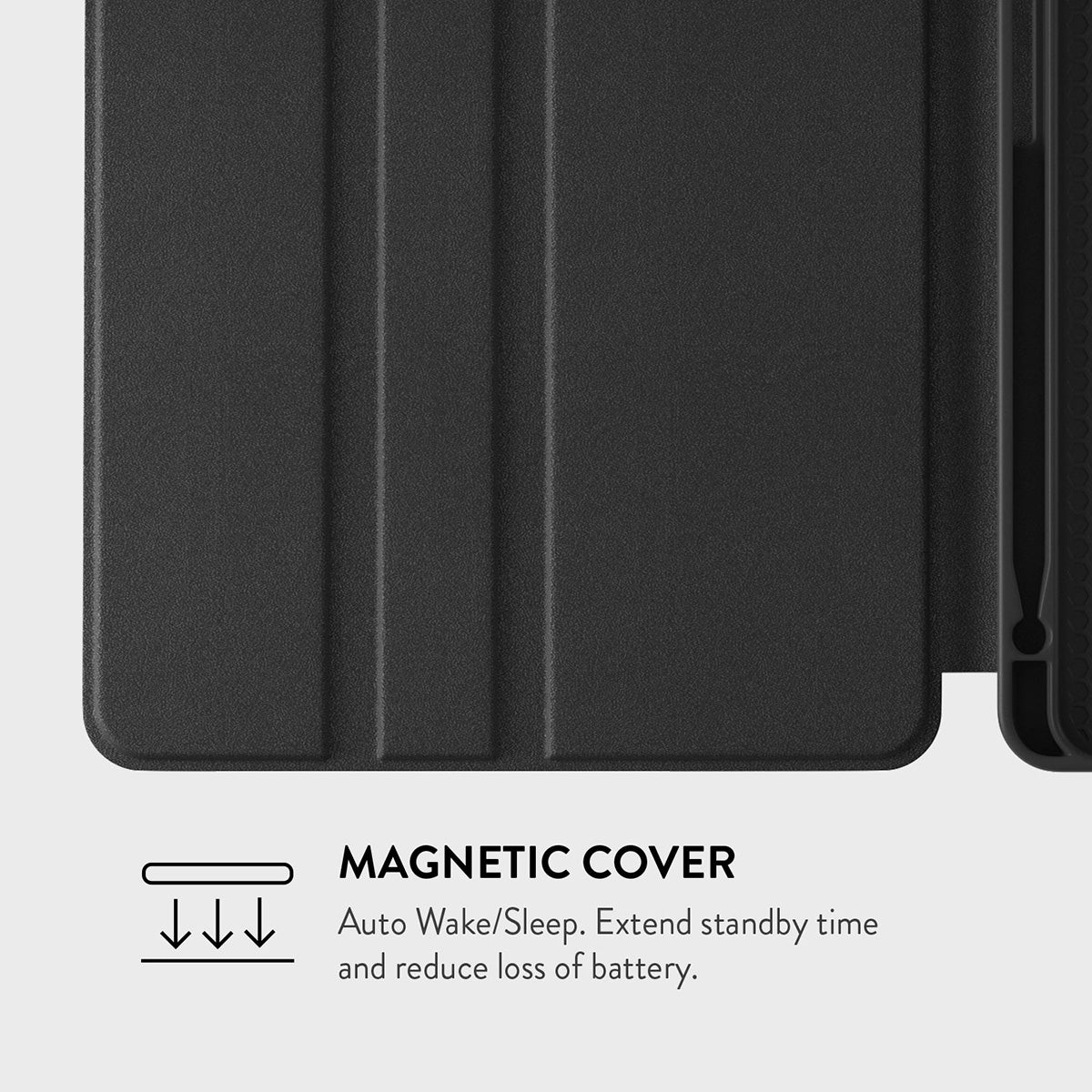 Magnetic - iPad Air 10.9 (5th/4th Gen) Case | BURGA
