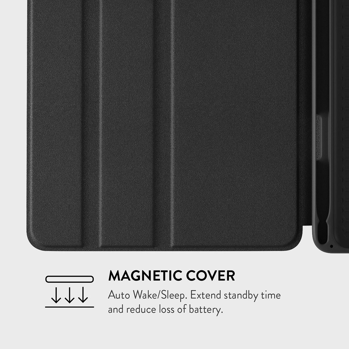 新品未使用　BURGA iPad mini7.9(第5世代)ケース Magnetic - iPad Mini 7.9 (5th Gen) Case | BURGA