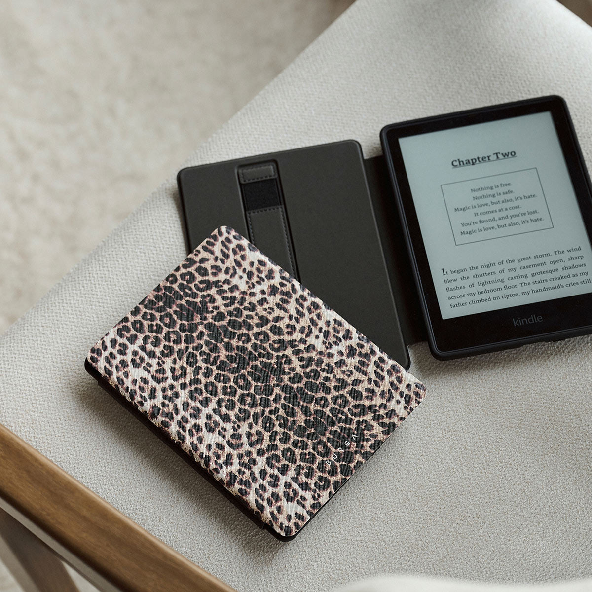 Player - Kindle Paperwhite (11th Gen) Case | BURGA