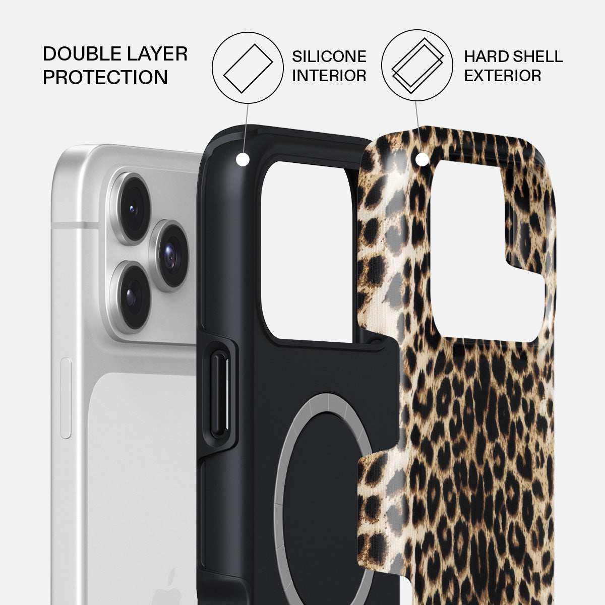 iPhone 17 Pro Max Case, Player | BURGA