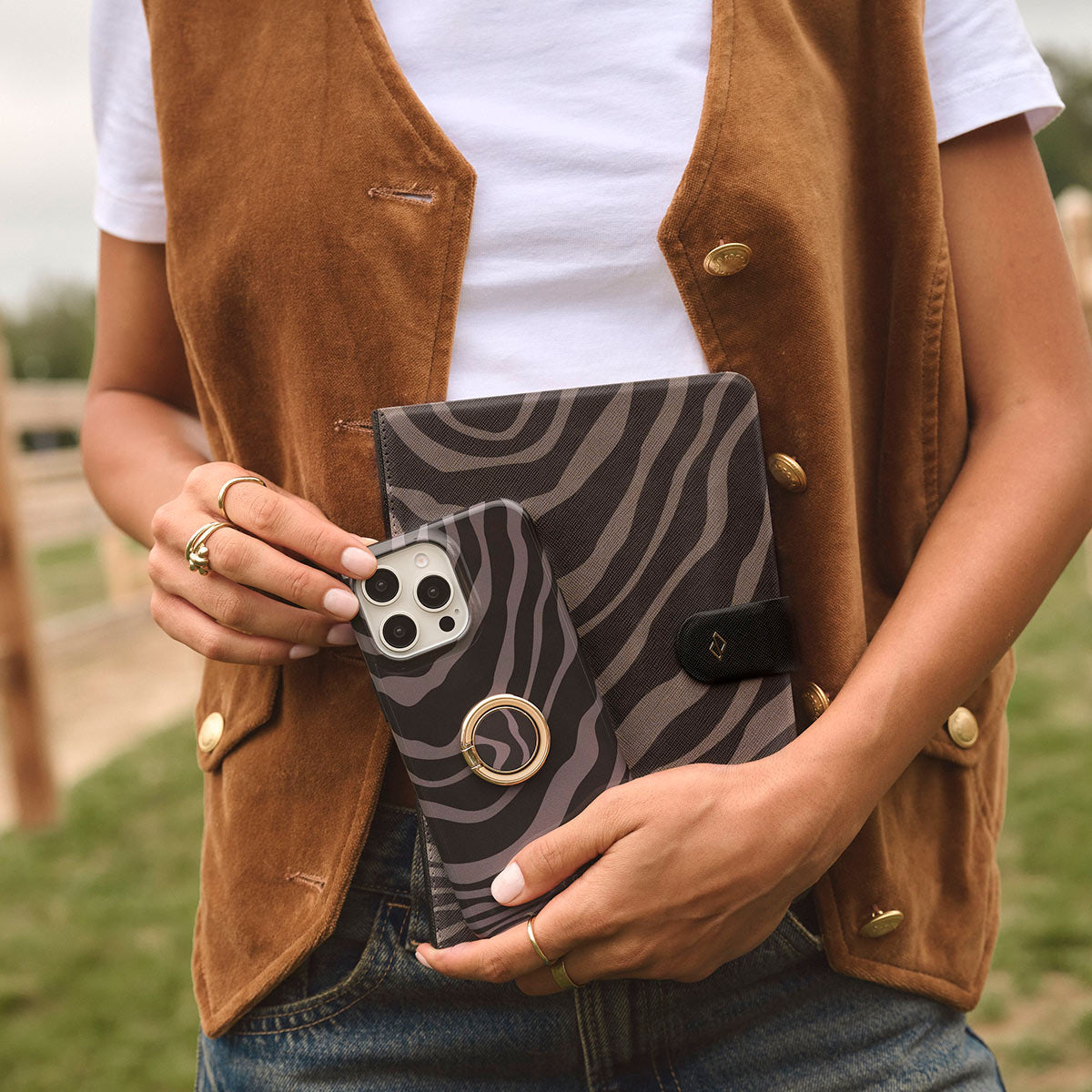 iPhone 17 Pro Case, Ride Or Die | BURGA