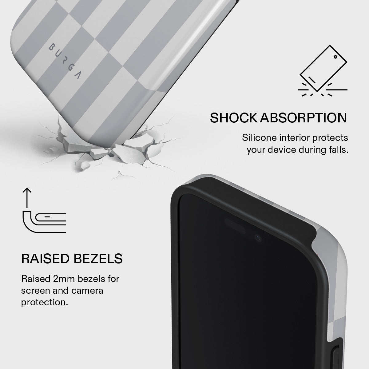 iPhone 16 Pro Case, Off-Grid | BURGA