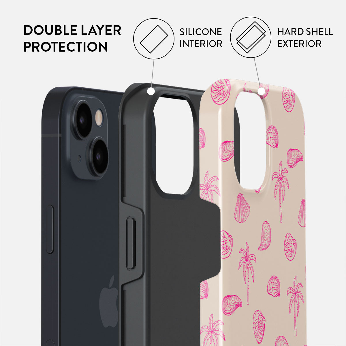 Beach Please - iPhone 15 Case | BURGA