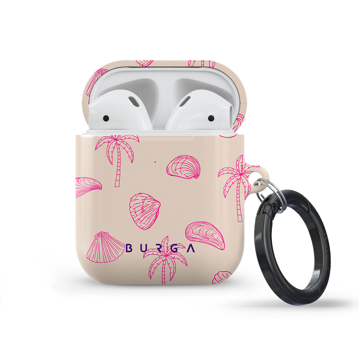Beach Please - Apple Airpod Case Cover | BURGA