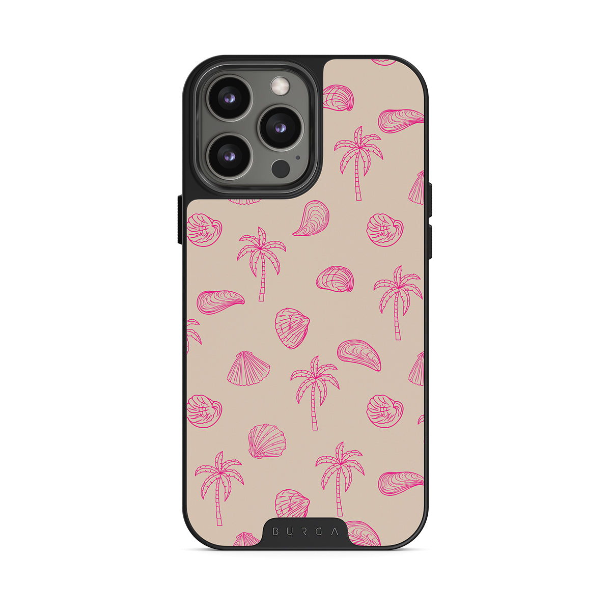 iPhone 14 Pro Case, Beach Please | BURGA
