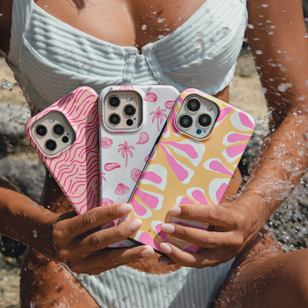 ALOHA GLASS iPhone 17Pro ケース スマートフォン・携帯電話