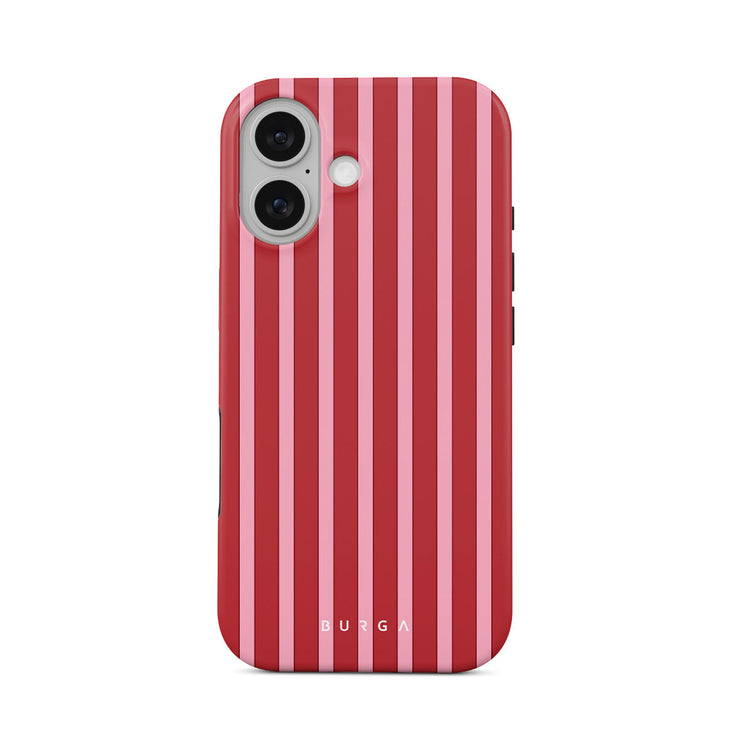 iPhone 16 Case, Strawberry Jam | BURGA