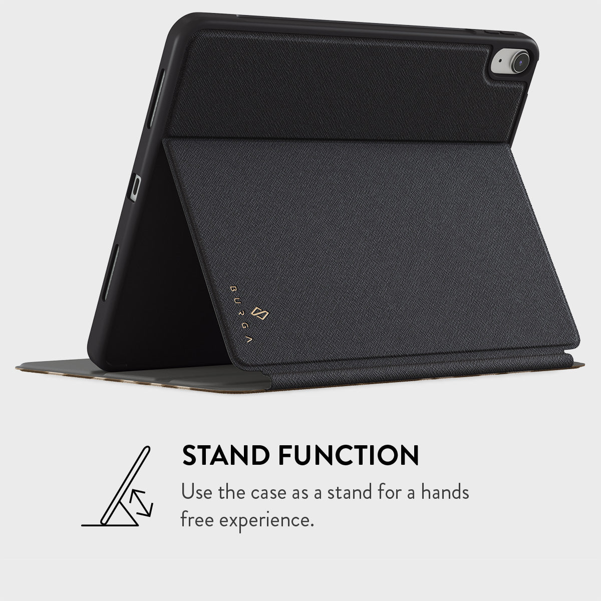 Cinnamon Roll - iPad 10.9 (10th Gen) Case | BURGA