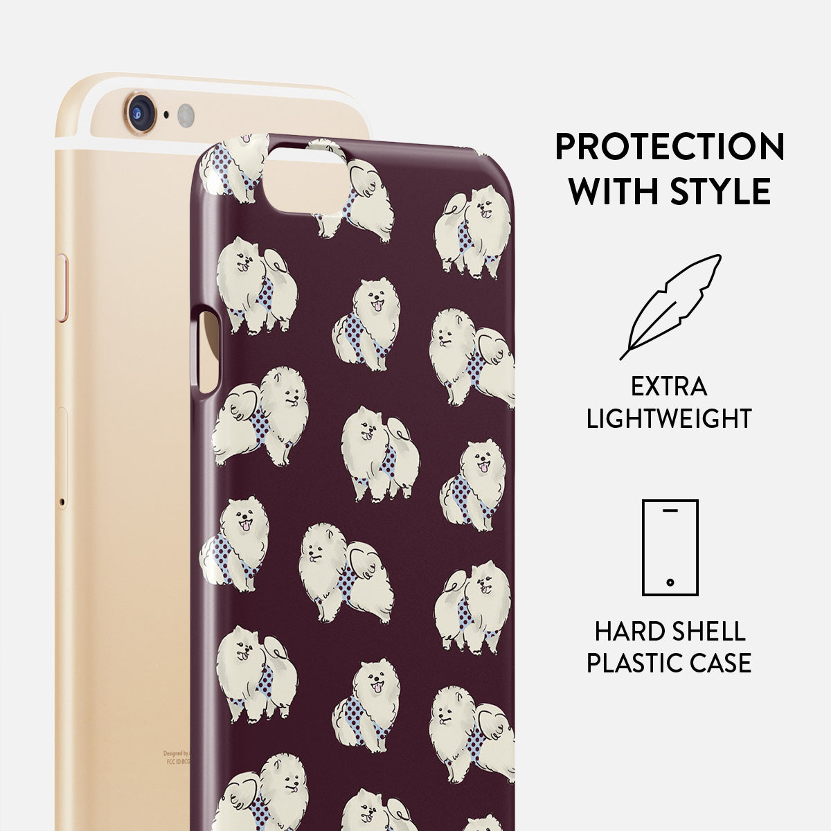 Snooze - iPhone 6 / 6S Case | BURGA