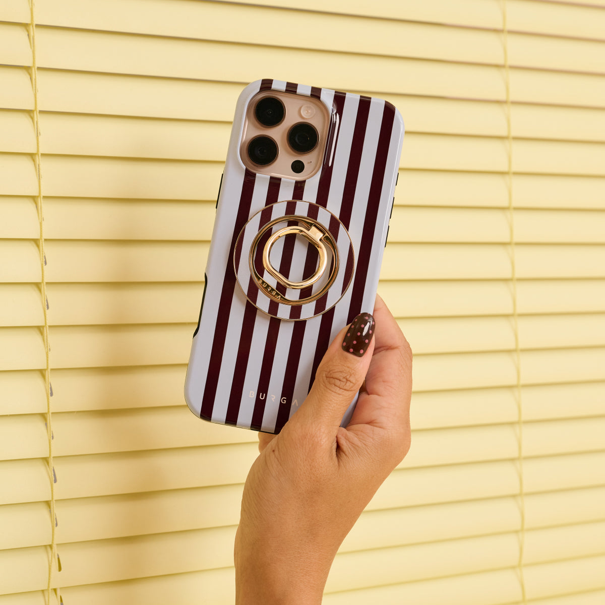 iPhone 17 Pro Max Case, Offline | BURGA