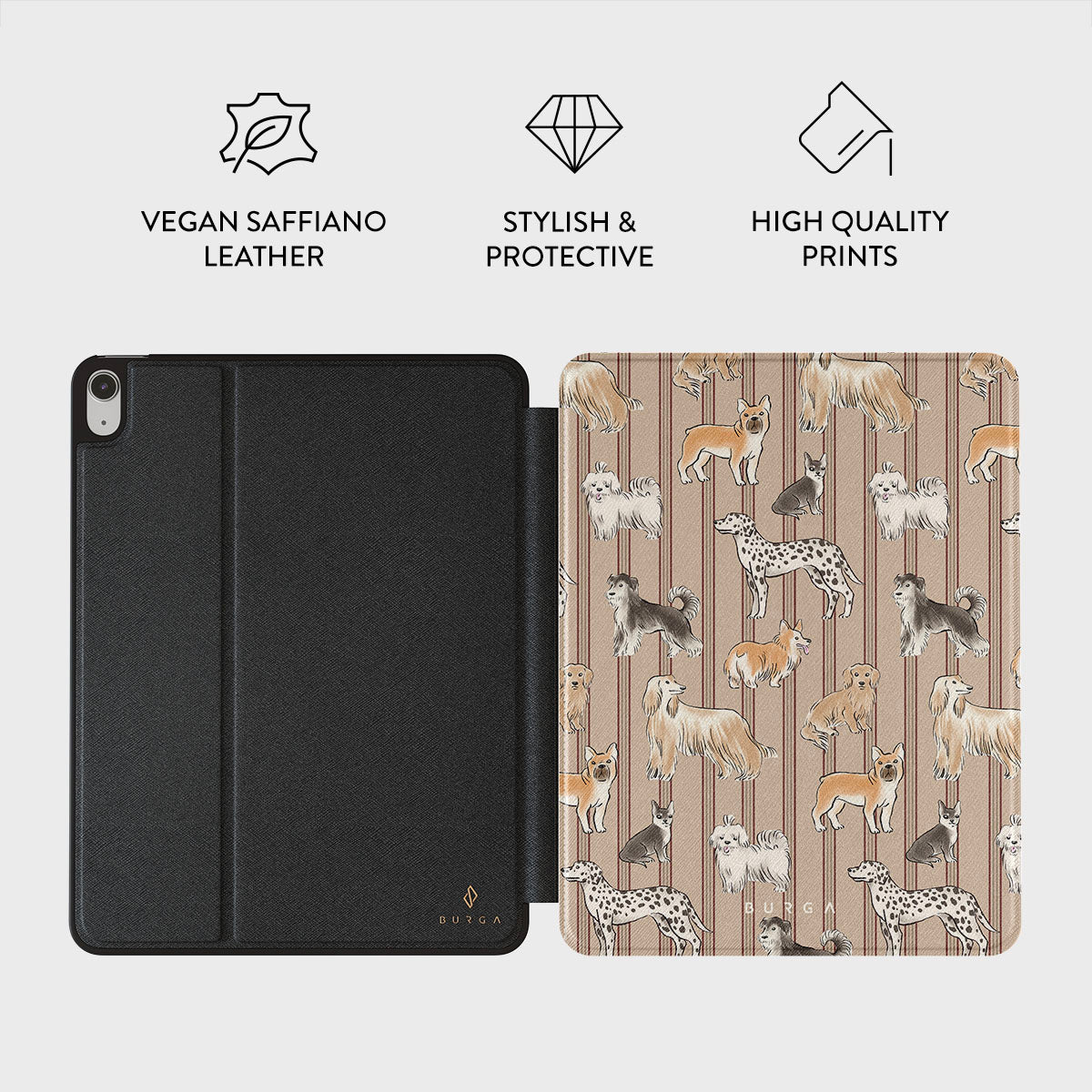 Playground - iPad Air 10.9 (5th/4th Gen) Case | BURGA