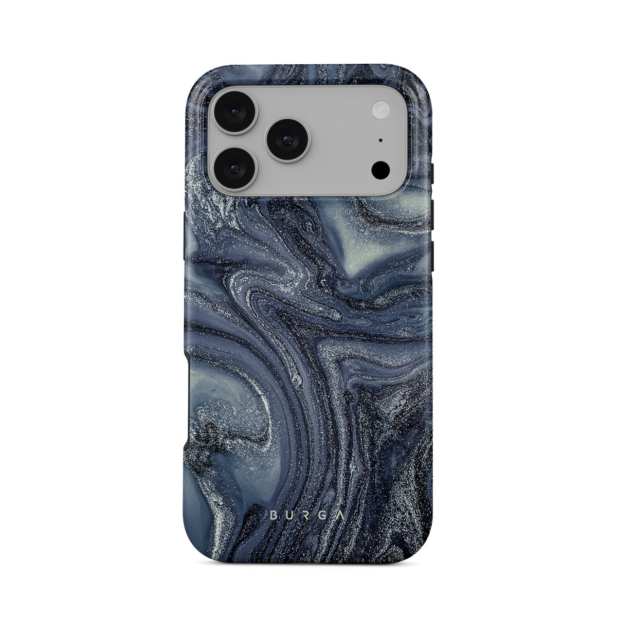 【新品・未使用】BURGA iPhone17ケース iPhone 17 Pro Max Case, Navy Trench | BURGA