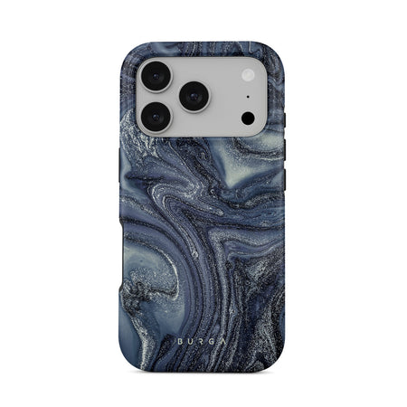 iPhone 17 Pro Case, Navy Trench | BURGA
