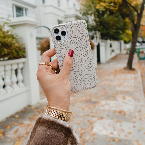 Wild Terrain - Minimalist iPhone 11 Case