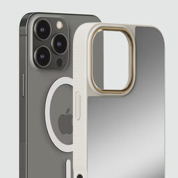 BURGA iPhone17用ケース Elite Light MagSafe② iPhone 17 Case, Void | BURGA