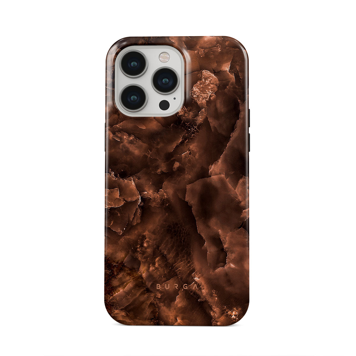 iPhone 13 Pro Case, Toasted Chestnut | BURGA