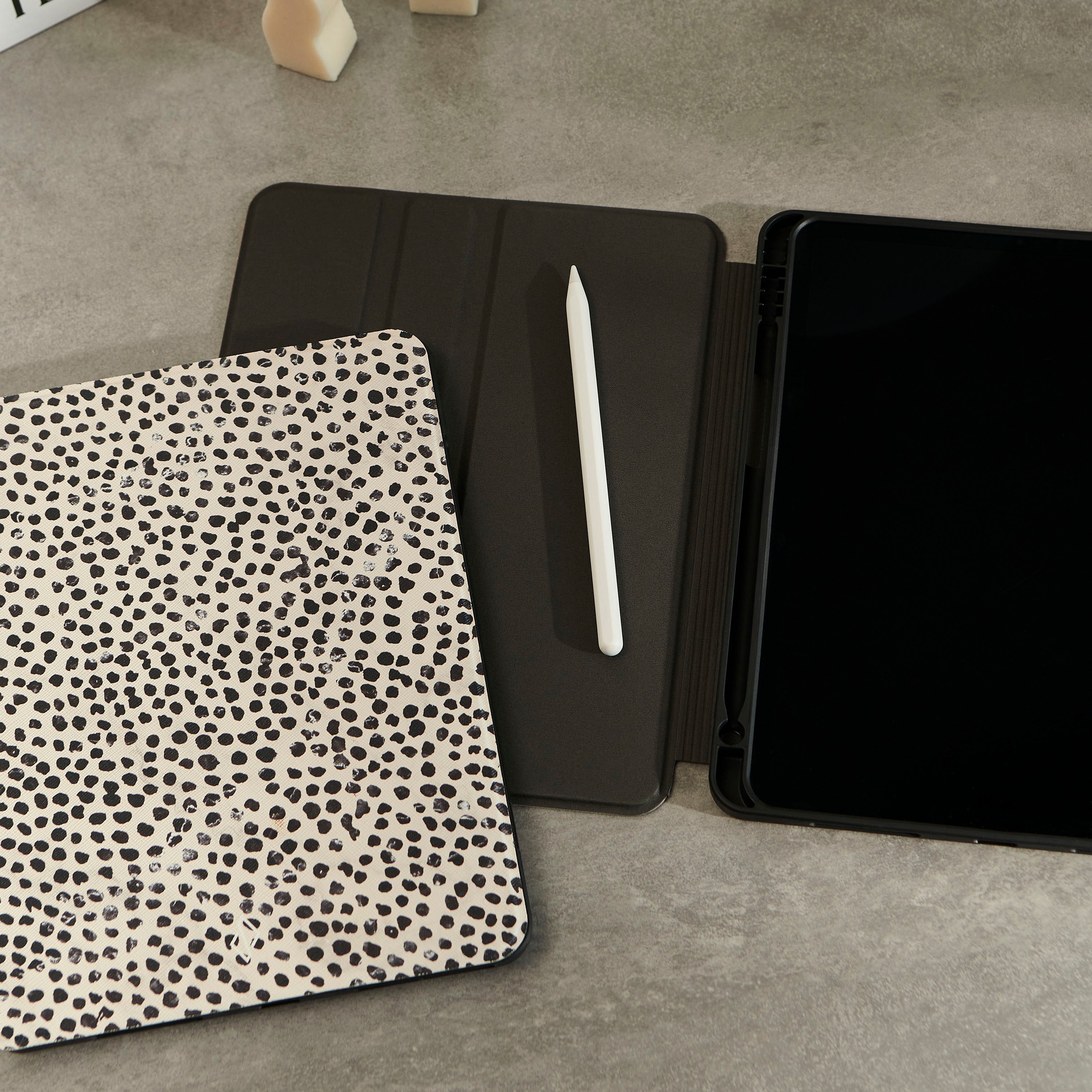 Almond Latte - Cute iPad Air 10.9 (5th/4th Gen) Case | BURGA