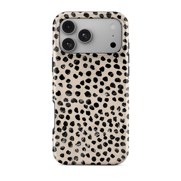 iPhone 17 Pro Max Case, Almond Latte | BURGA