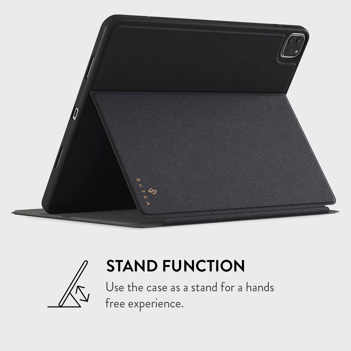 Black Hole - iPad Pro 11 (4th/3rd Gen) Case | BURGA