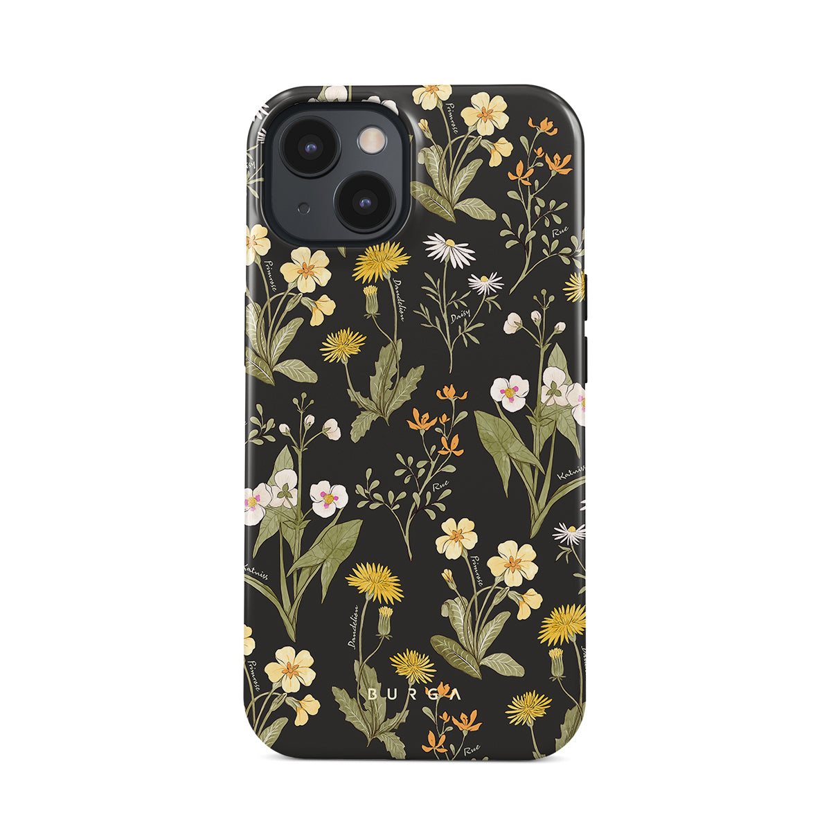 iPhone 15 Plus Case, District Wildflowers | BURGA