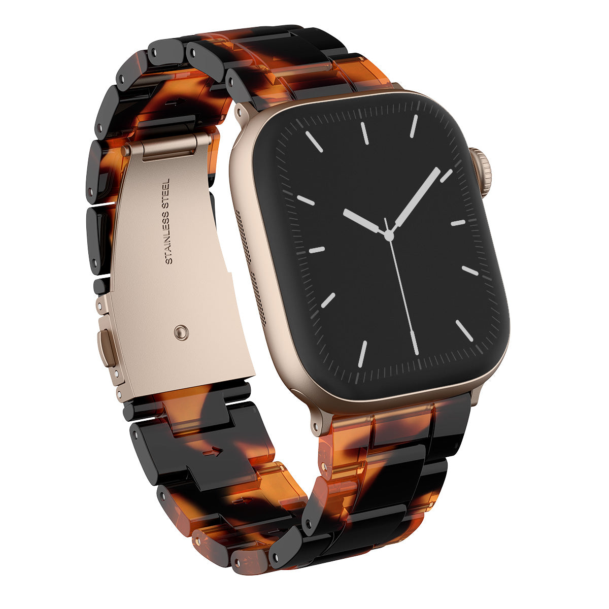 アントステラ　アップルジャー Apple Watch Acetate Band | BURGA