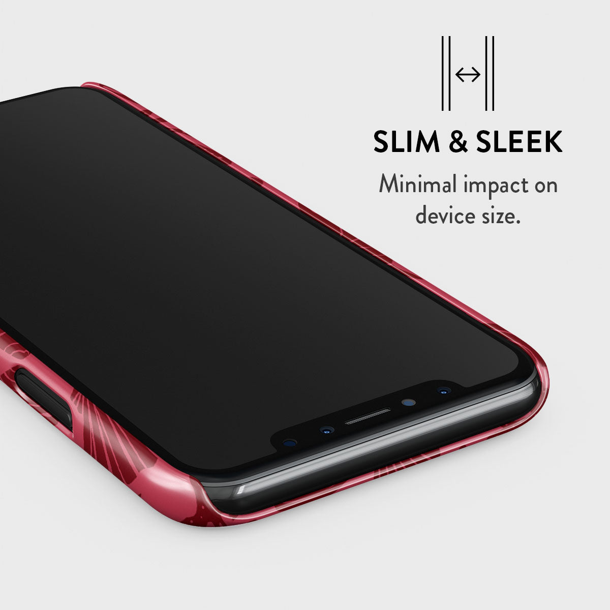 iPhoneアクセサリー SOLACE CHROMA Solace - iPhone XR Case | BURGA